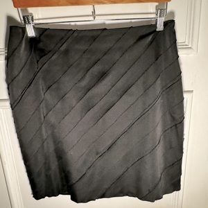 Ann Taylor Dressy above the knee skirt